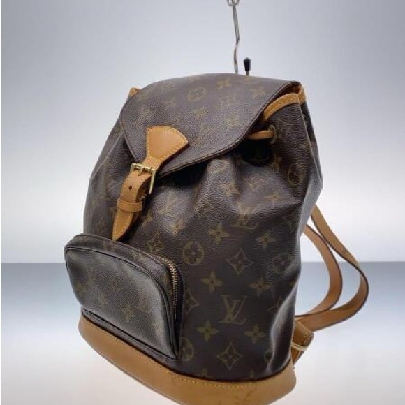 MINI Monsouris Monogram Louis Vuitton main image 7